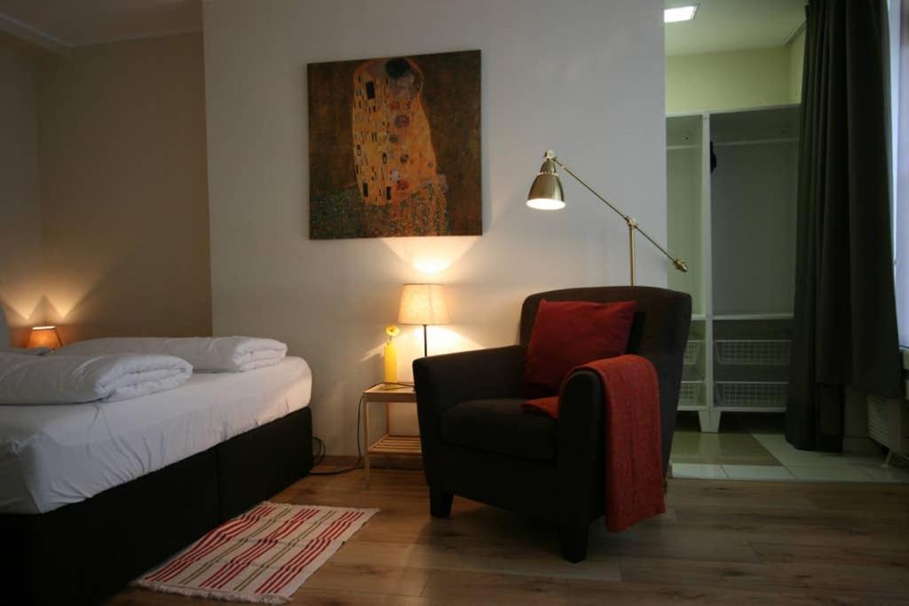 Vienna City Domizil - Apartment Екстериор снимка