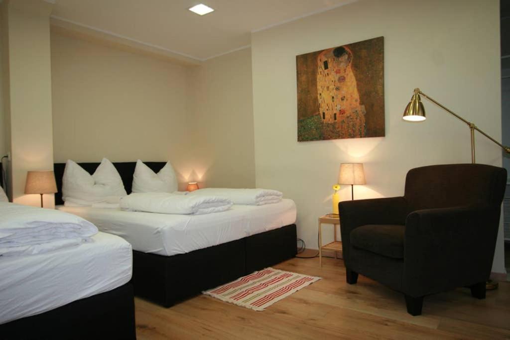 Vienna City Domizil - Apartment Екстериор снимка