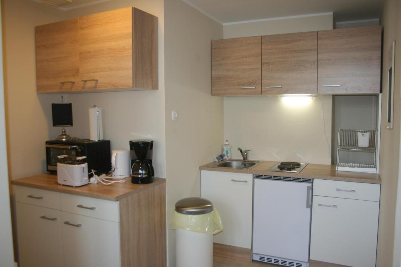 Vienna City Domizil - Apartment Екстериор снимка